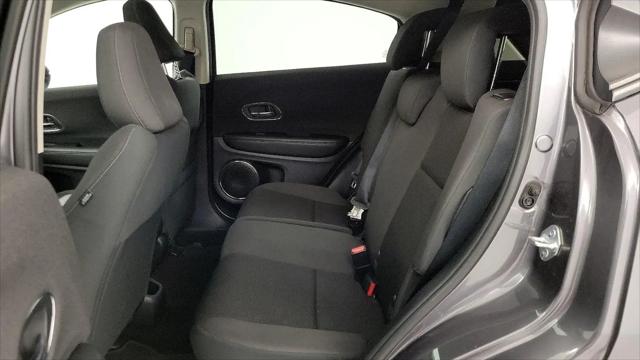 2021 Honda HR-V 2WD EX