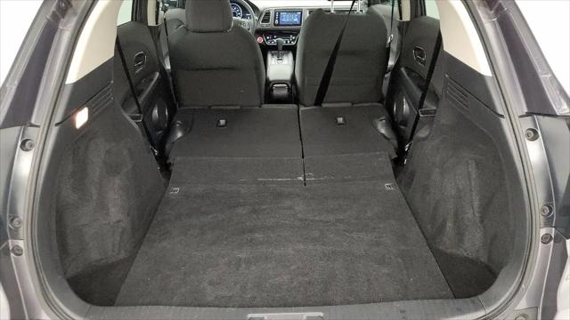 2021 Honda HR-V 2WD EX