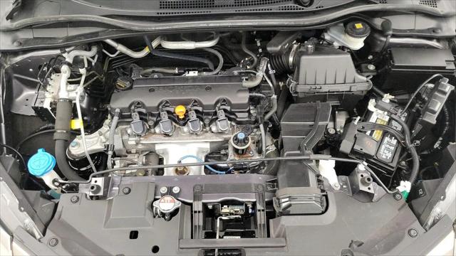 2021 Honda HR-V 2WD EX