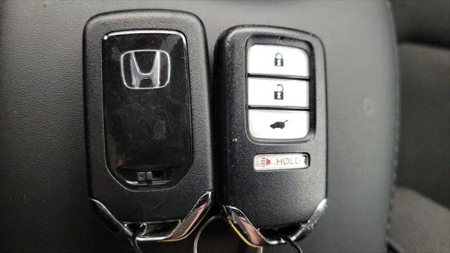 2021 Honda HR-V 2WD EX