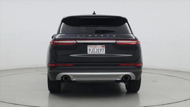 2023 Lincoln Corsair Standard