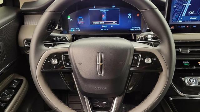 2023 Lincoln Corsair Standard