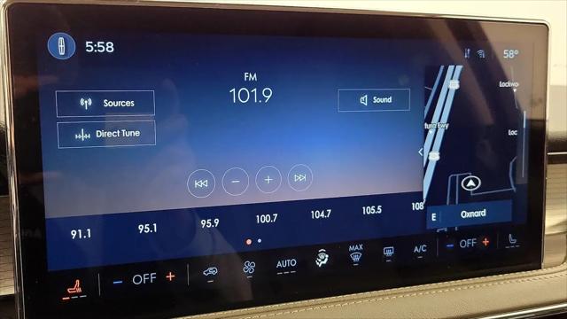 2023 Lincoln Corsair Standard