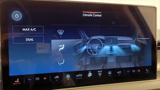 2023 Lincoln Corsair Standard