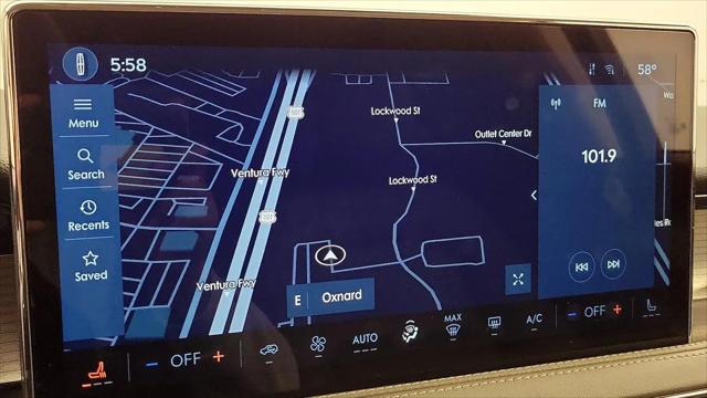 2023 Lincoln Corsair Standard