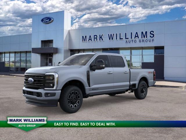 2026 Ford F-250 Platinum for sale in Cincinnati, OH