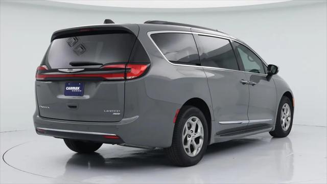 2023 Chrysler Pacifica Limited AWD