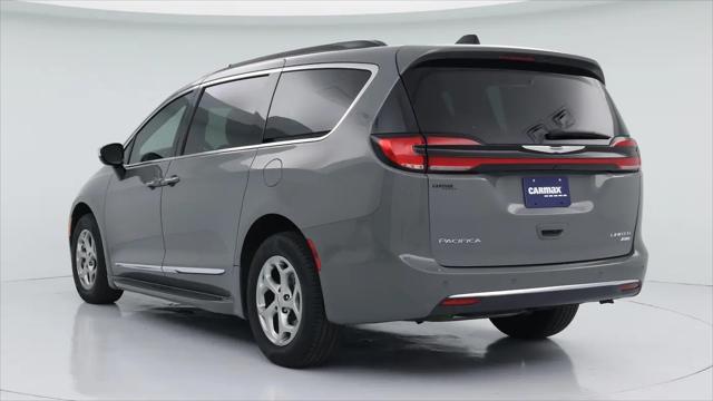 2023 Chrysler Pacifica Limited AWD
