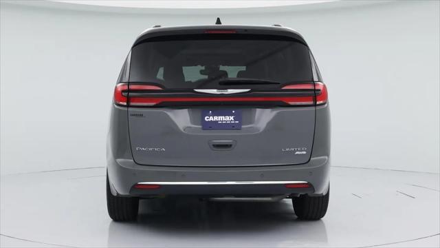 2023 Chrysler Pacifica Limited AWD
