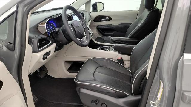 2023 Chrysler Pacifica Limited AWD