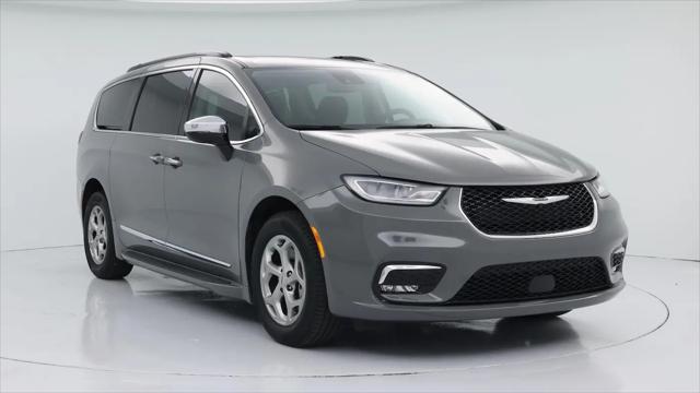 2023 Chrysler Pacifica Limited AWD for sale in Raleigh, NC