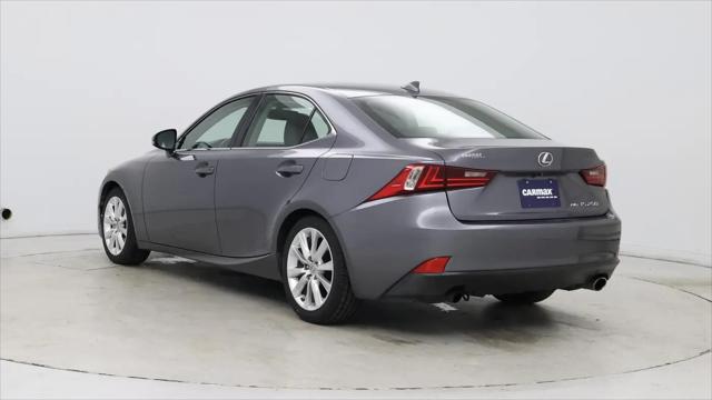 2015 Lexus IS 250 IS 250