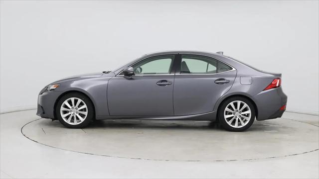 2015 Lexus IS 250 IS 250