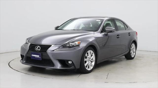 2015 Lexus IS 250 IS 250