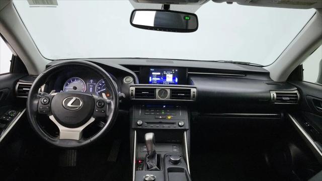 2015 Lexus IS 250 IS 250