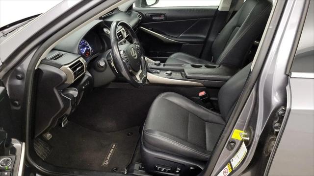 2015 Lexus IS 250 IS 250