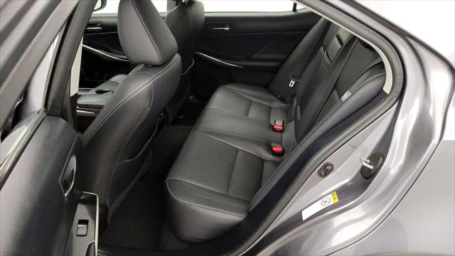 2015 Lexus IS 250 IS 250