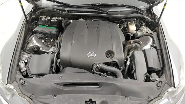 2015 Lexus IS 250 IS 250