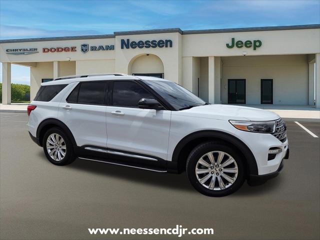 2020 Ford Explorer Limited for sale in Kingsville, TX