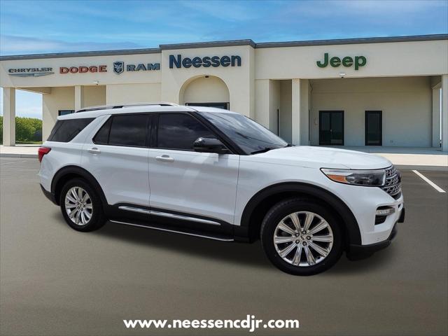 2020 Ford Explorer Limited for sale in Kingsville, TX