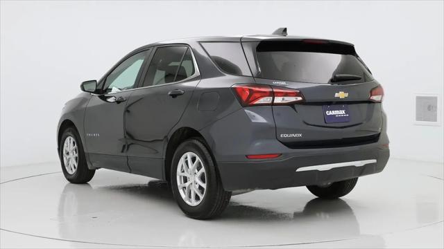 2023 Chevrolet Equinox FWD LT