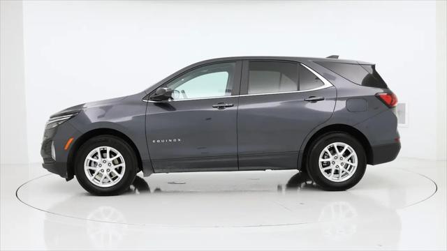 2023 Chevrolet Equinox FWD LT