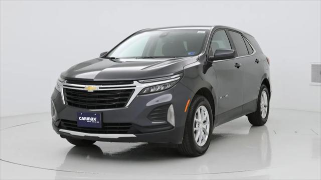 2023 Chevrolet Equinox FWD LT
