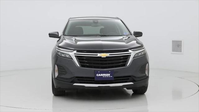 2023 Chevrolet Equinox FWD LT