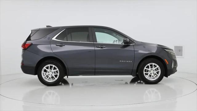 2023 Chevrolet Equinox FWD LT