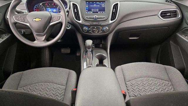 2023 Chevrolet Equinox FWD LT
