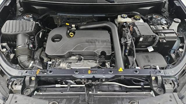 2023 Chevrolet Equinox FWD LT