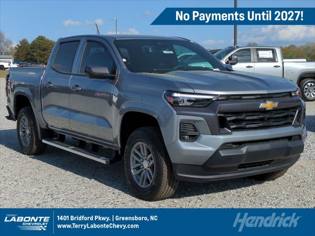 2026 Chevrolet Colorado LT, RWD for sale in Greensboro, NC
