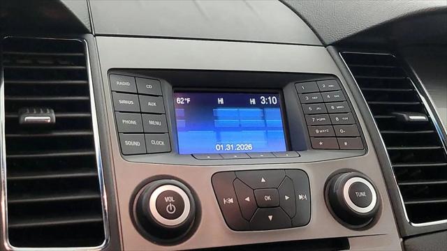 2016 Ford Taurus SEL