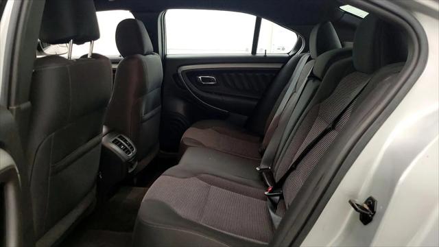 2016 Ford Taurus SEL