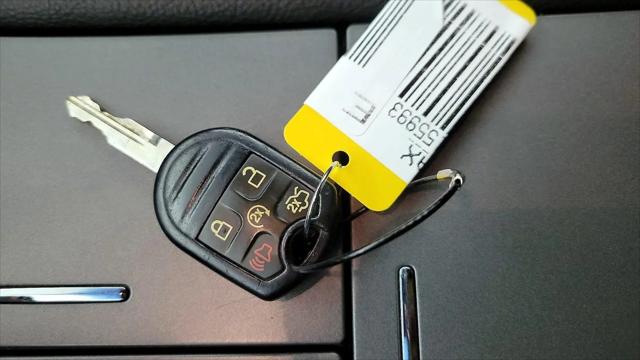 2016 Ford Taurus SEL