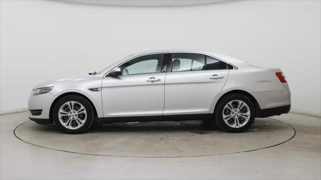 2016 Ford Taurus SEL