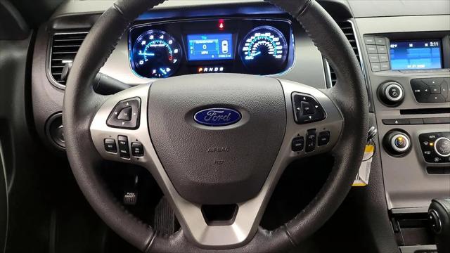 2016 Ford Taurus SEL