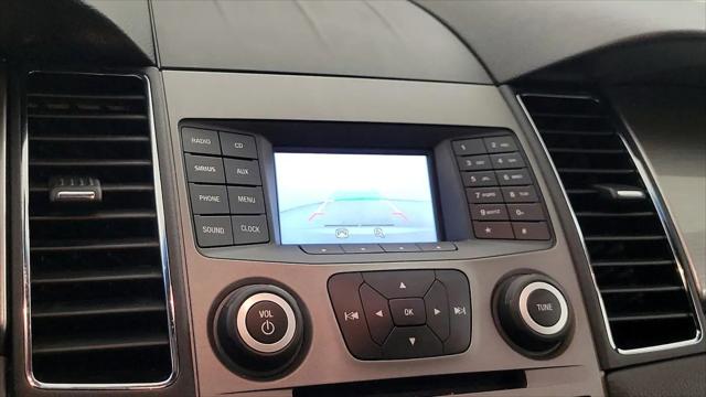 2016 Ford Taurus SEL