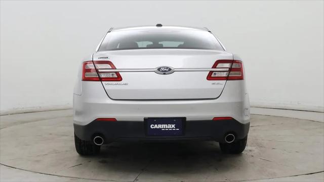 2016 Ford Taurus SEL