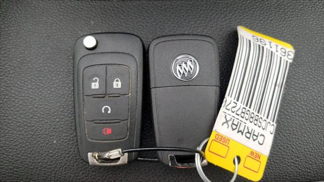 2016 Buick Encore Leather