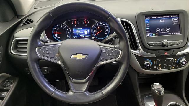 2021 Chevrolet Equinox FWD LT