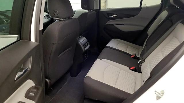 2021 Chevrolet Equinox FWD LT