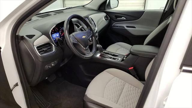 2021 Chevrolet Equinox FWD LT