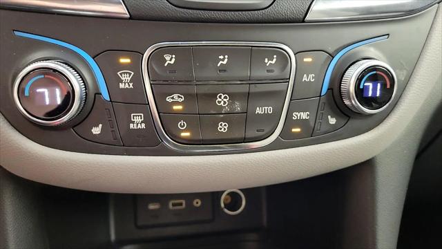 2021 Chevrolet Equinox FWD LT