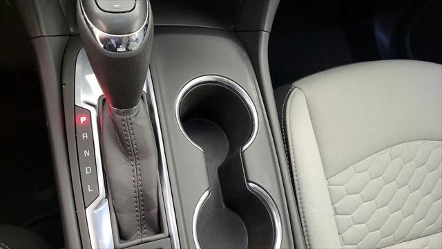 2021 Chevrolet Equinox FWD LT