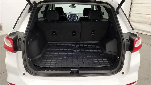 2021 Chevrolet Equinox FWD LT