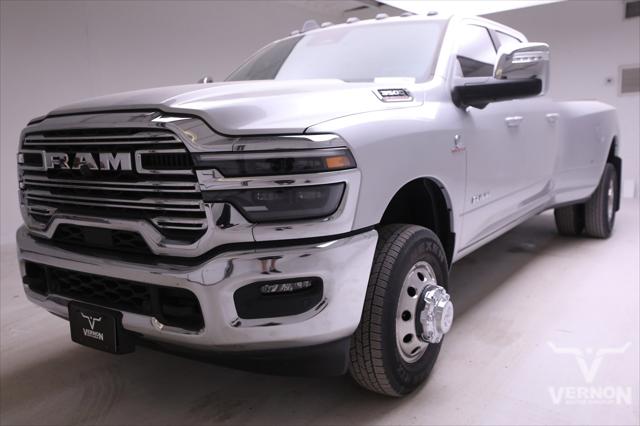 2026 RAM Ram 3500 RAM 3500 LARAMIE CREW CAB 4X4 8 BOX