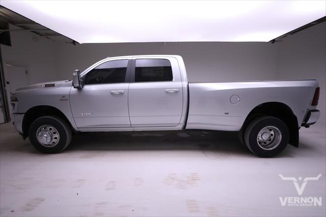 2026 RAM Ram 3500 RAM 3500 LARAMIE CREW CAB 4X4 8 BOX