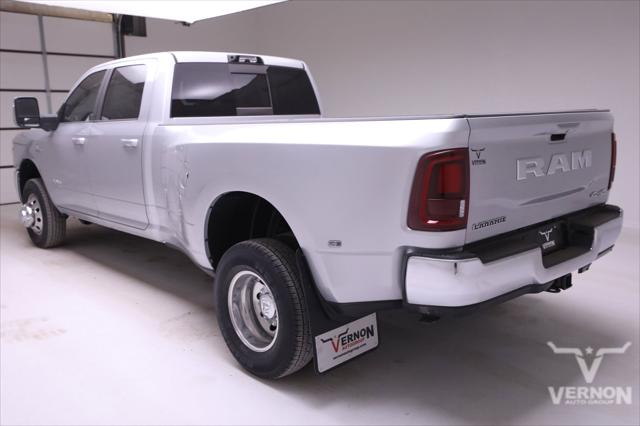 2026 RAM Ram 3500 RAM 3500 LARAMIE CREW CAB 4X4 8 BOX