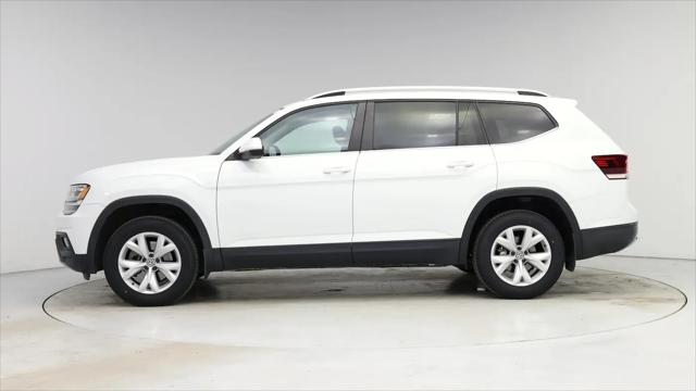 2018 Volkswagen Atlas 3.6L V6 SE